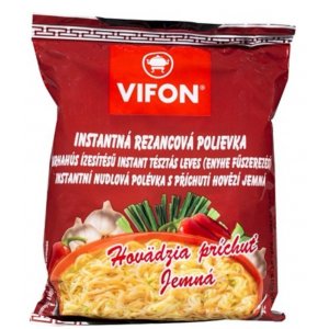 Vifon 60g - hovädzie